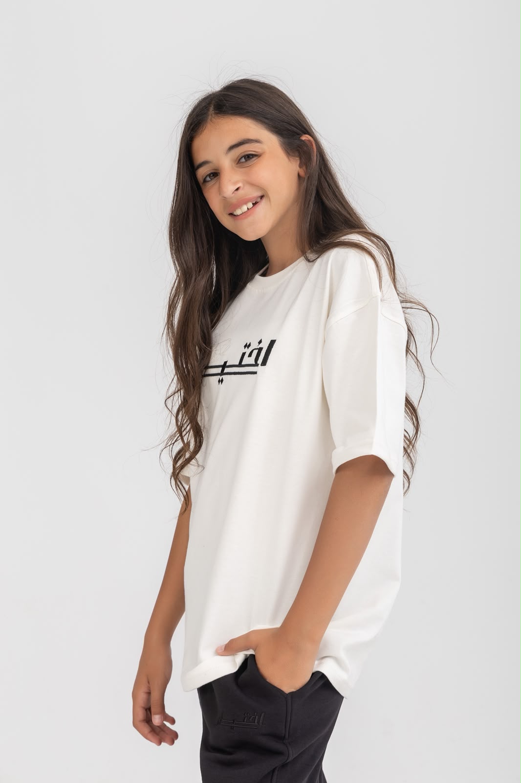 Ekhtyar White Tee