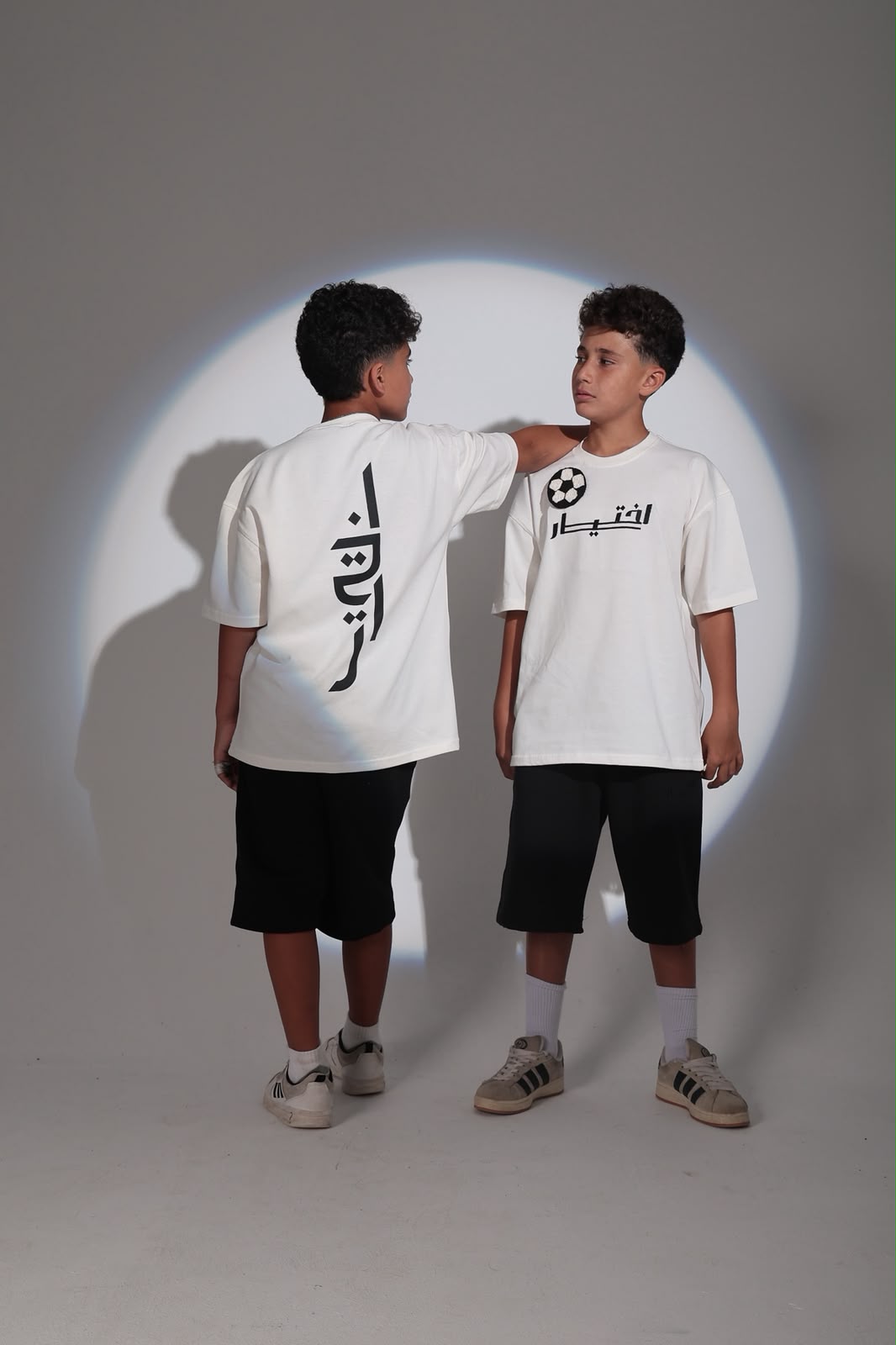 Ekhtyar Black Short