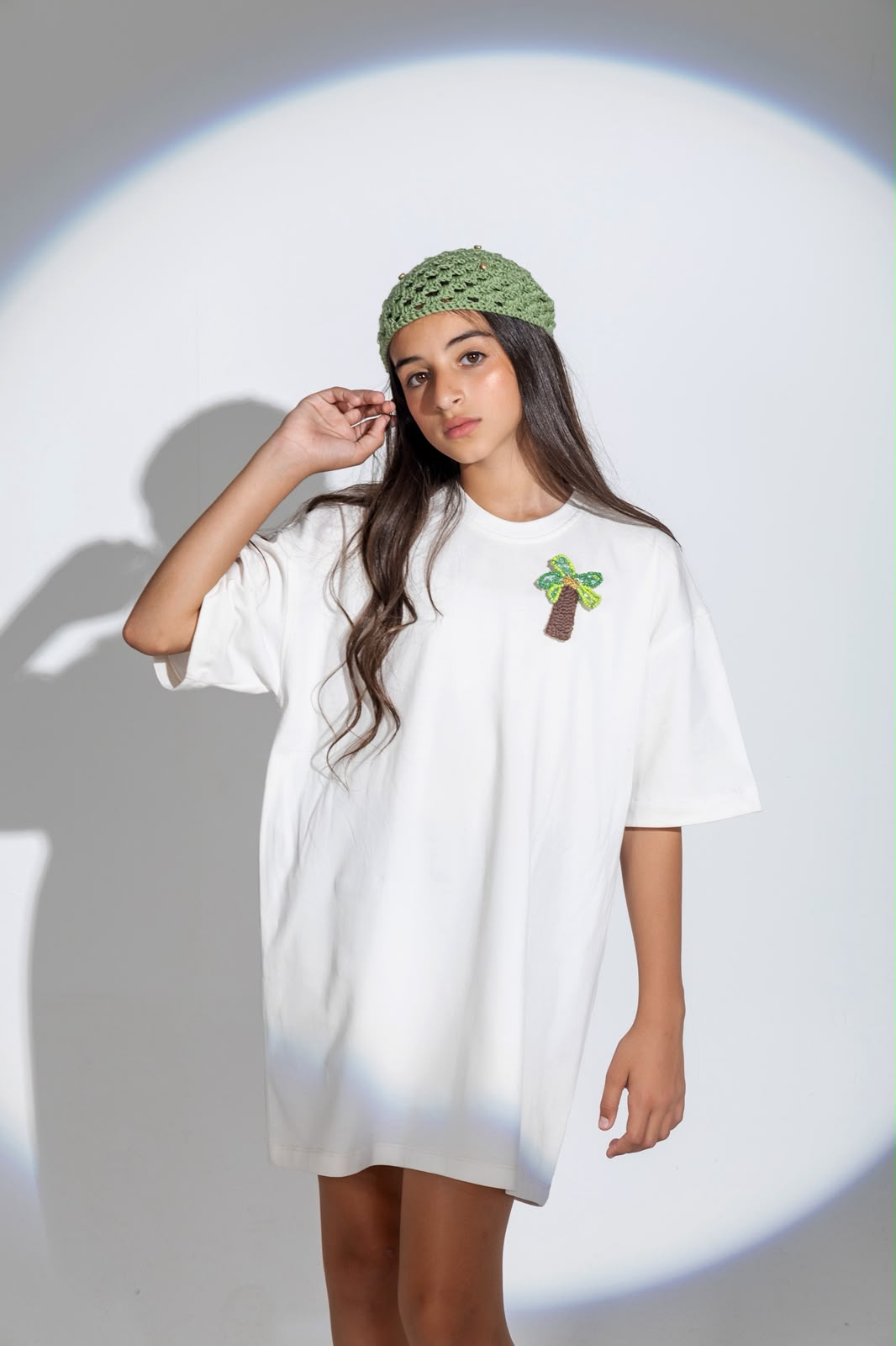 Ekhtyar White Dress