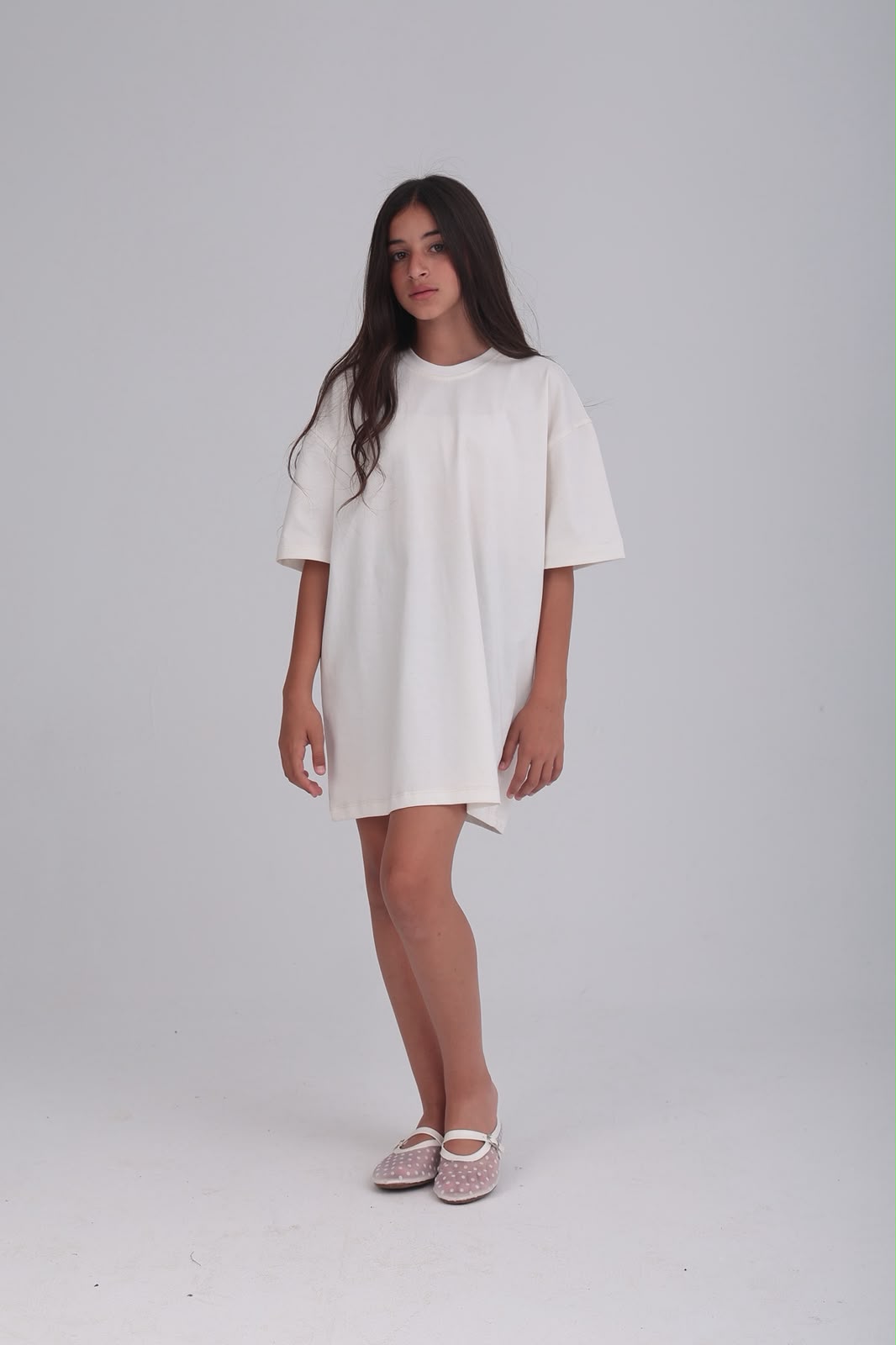 Ekhtyar White Dress